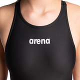 Arena ST Next Junior Suit - Black