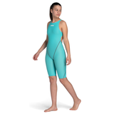 Arena ST Next Junior Suit - Aquamarine