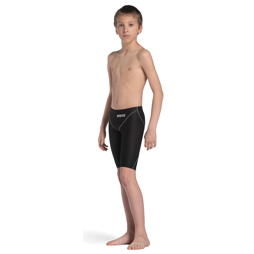 Arena ST Next Junior Jammer - Black