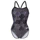 Black Arena Kikko Light Swimsuit