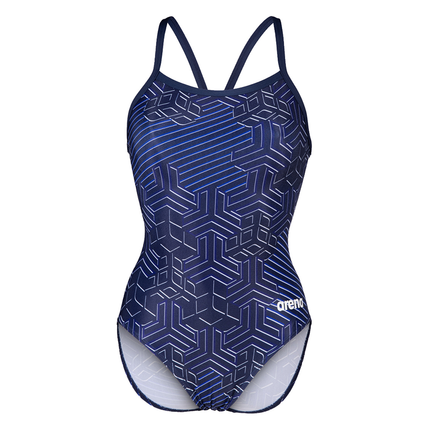 Navy Arena Kikko Light Swimsuit