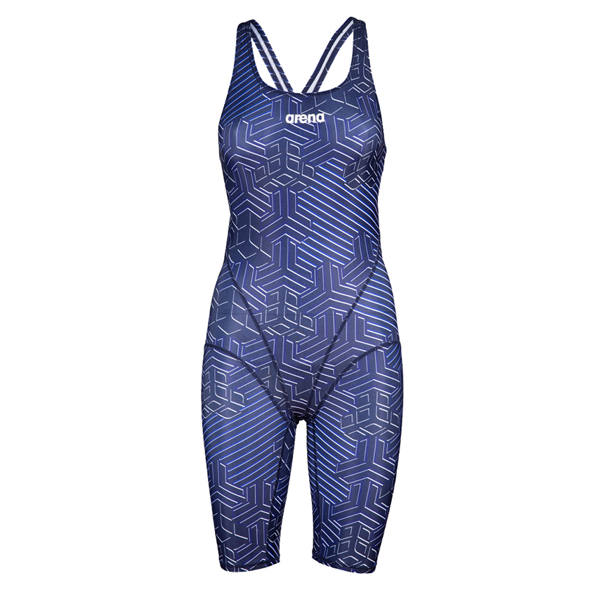 Blue Arena Kikko Legged Swimsuit