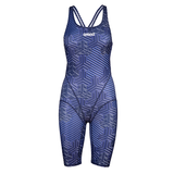 Blue Arena Kikko Legged Swimsuit