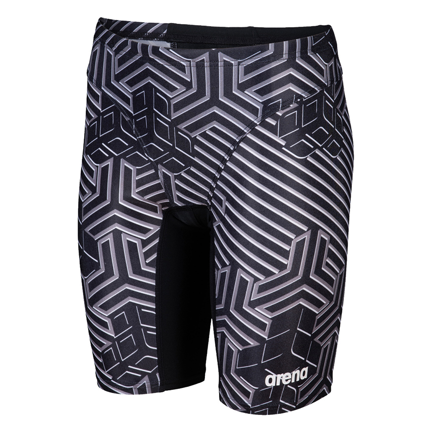 Arena Boy's Kikko Pro Black Jammer