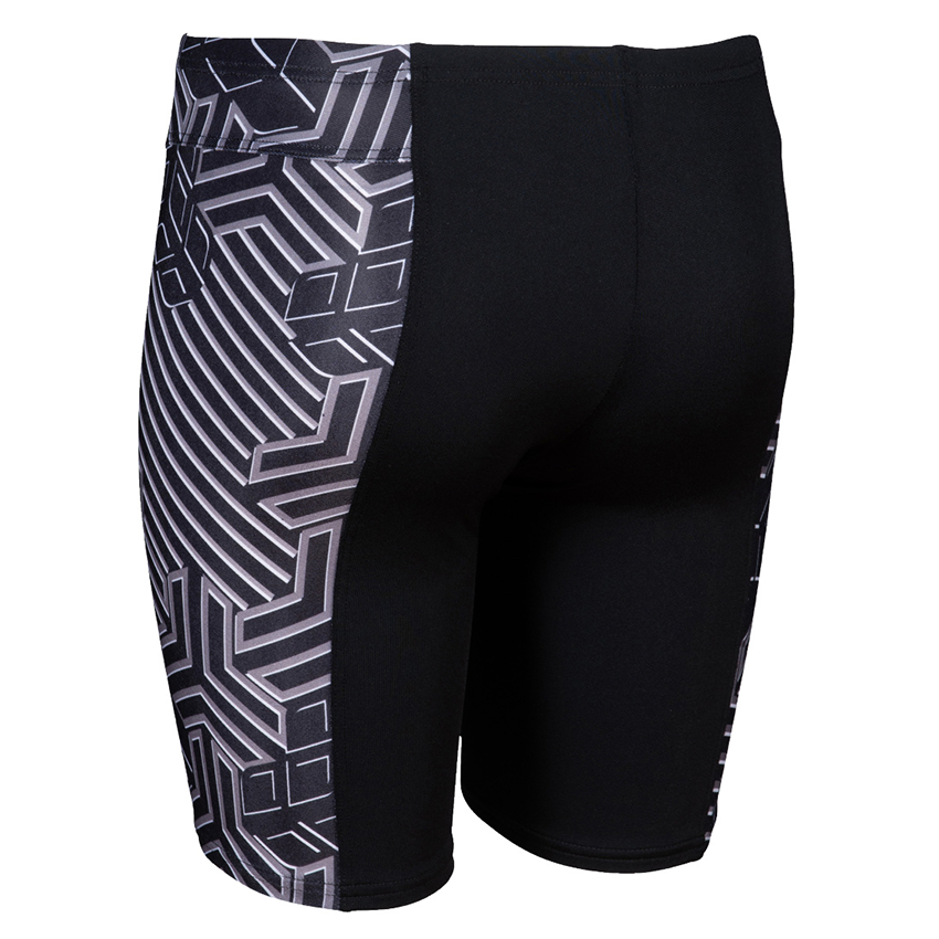 Arena Boy's Kikko Pro Black Jammer
