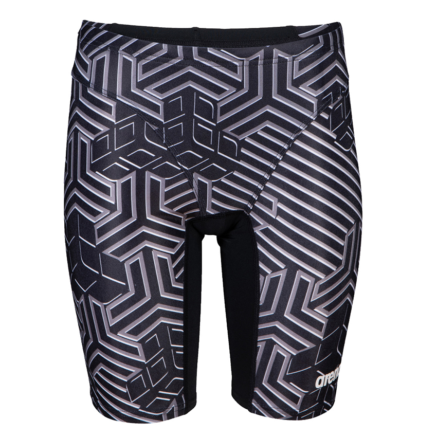Arena Boy's Kikko Pro Black Jammer