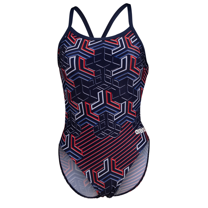 Arena Kikko Challenge Swimsuit