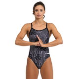 Black Arena Kikko Challenge Swimsuit