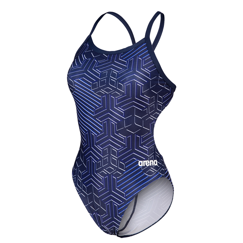 Blue Arena Kikko Challenge Swimsuit