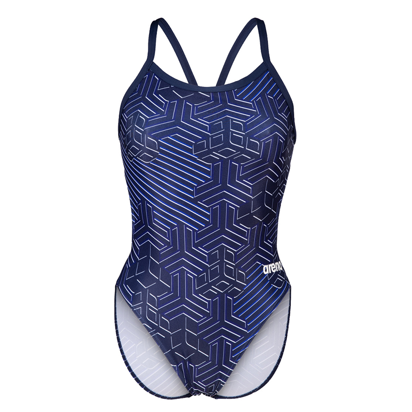 Blue Arena Kikko Challenge Swimsuit