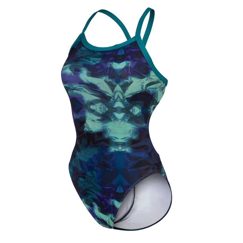 Green Arena Hero Challenge Swimsuit