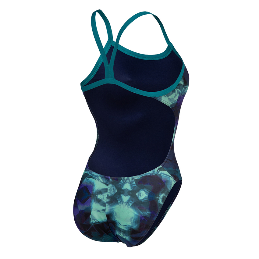 Green Arena Hero Challenge Swimsuit