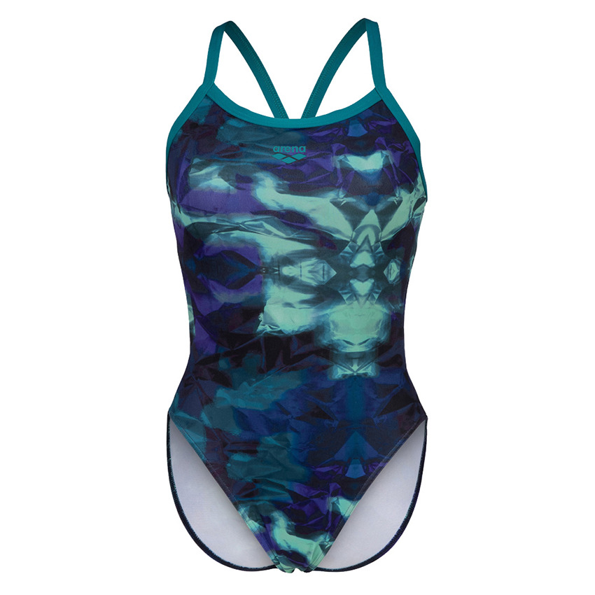 Green Arena Hero Challenge Swimsuit