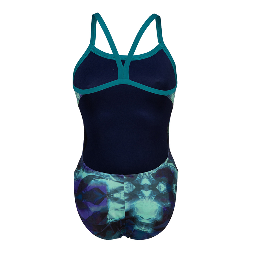 Green Arena Hero Challenge Swimsuit