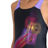 Arena Girls Parrot Swimsuit
