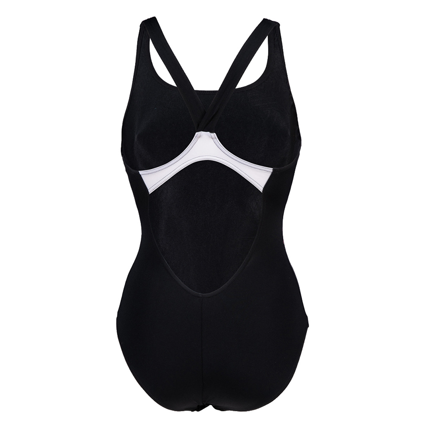 Arena Kikko Graphic Black Swimsuit