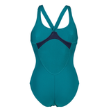 Arena Kikko Graphic Green Swimsuit