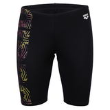Arena Kikko Graphic Black Jammer