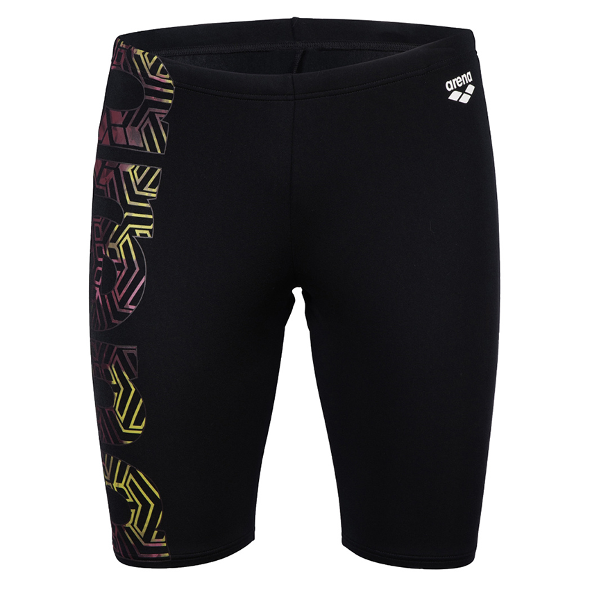 Arena Kikko Graphic Black Jammer