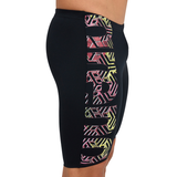 Arena Kikko Graphic Black Jammer