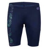 Arena Kikko Graphic Blue Jammer
