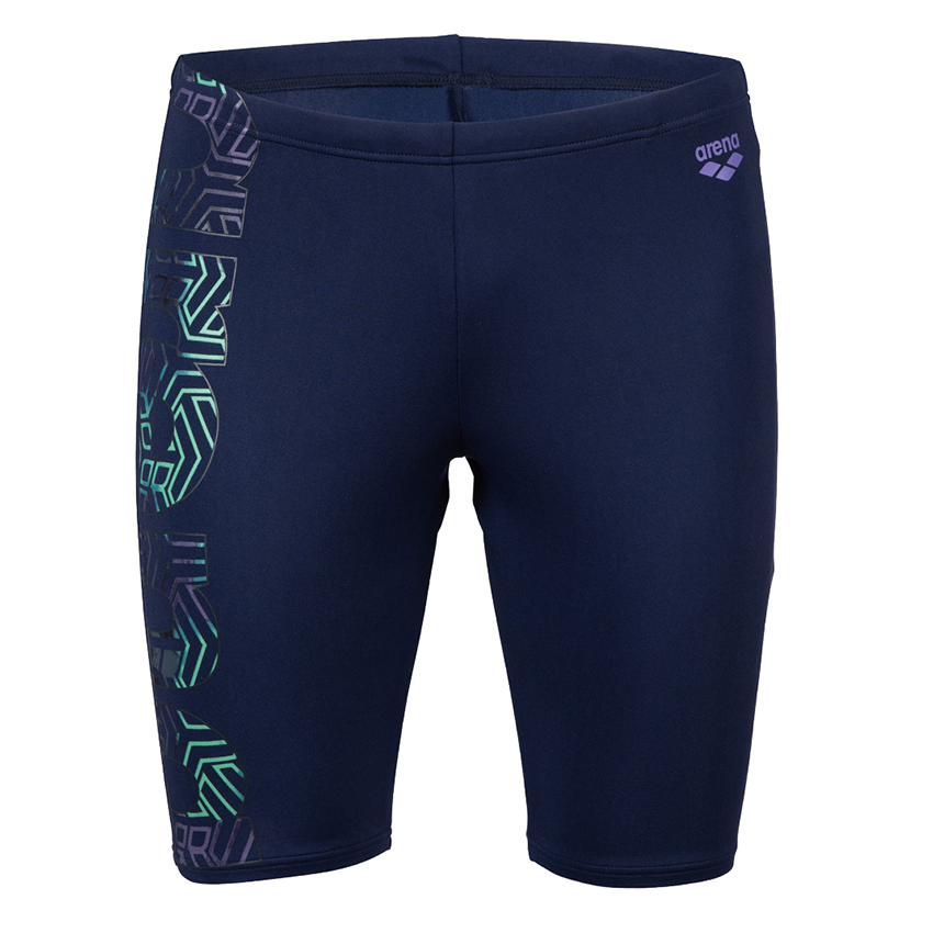 Arena Kikko Graphic Blue Jammer