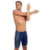Arena Kikko Graphic Blue Jammer