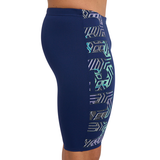 Arena Kikko Graphic Blue Jammer