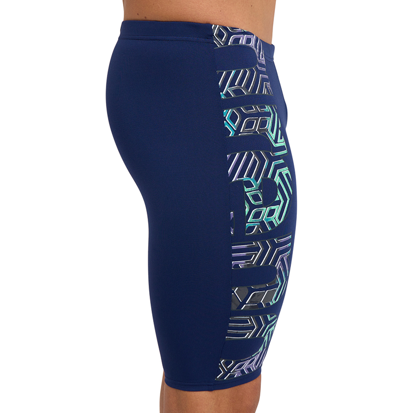 Arena Kikko Graphic Blue Jammer