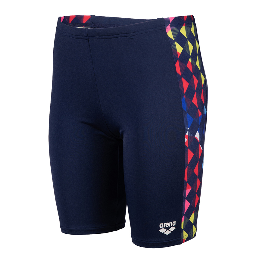 Arena Boy's Blue Carnival Jammer
