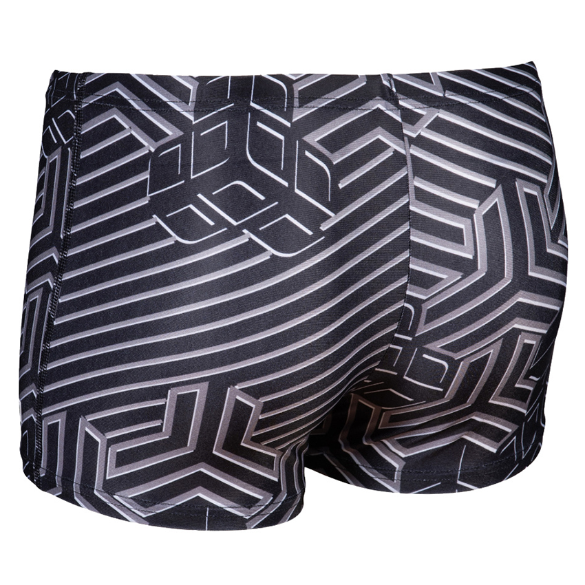 Arena Boy's Kikko Pro Black Short