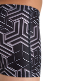 Arena Boy's Kikko Pro Black Short