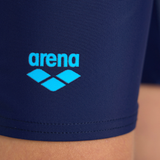 Arena Boy's Blue Parrot Jammer