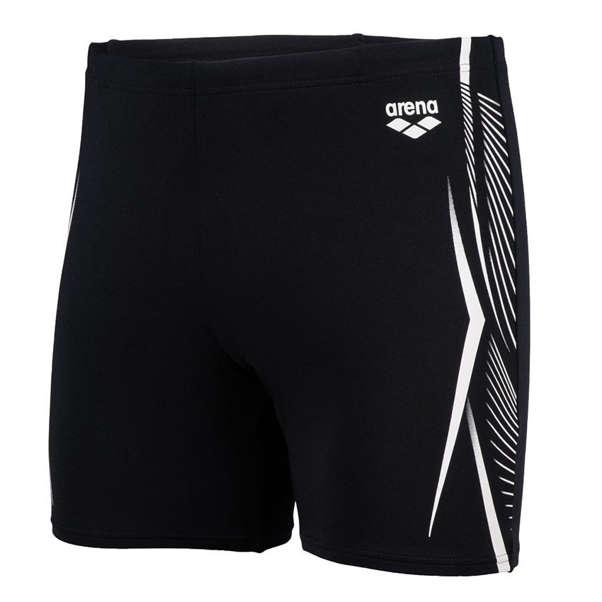 Arena Black Feather Mid Jammer