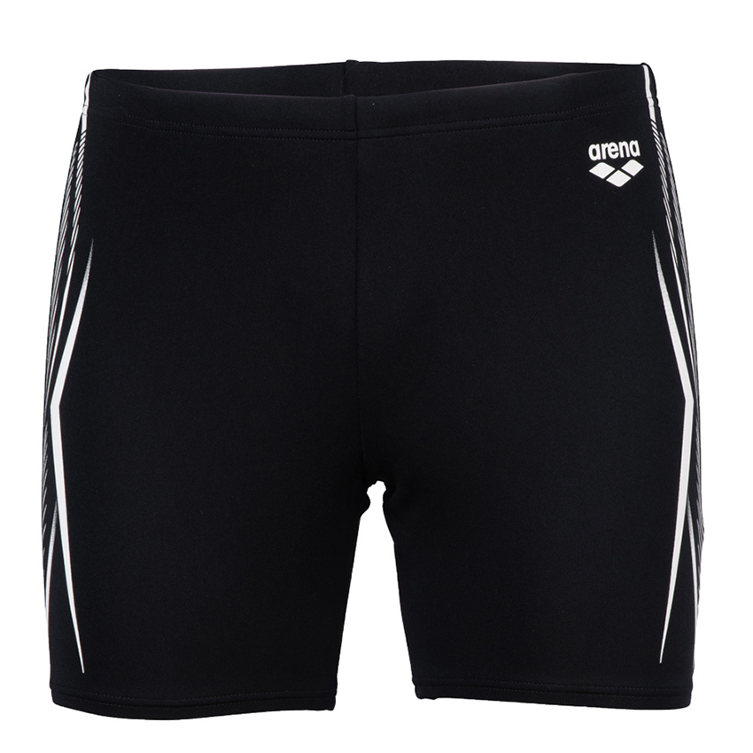 Arena Black Feather Mid Jammer