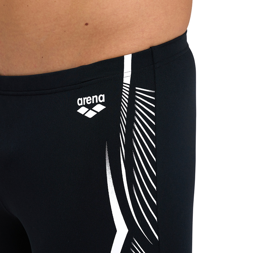 Arena Black Feather Mid Jammer