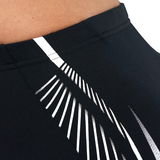 Arena Black Feather Mid Jammer