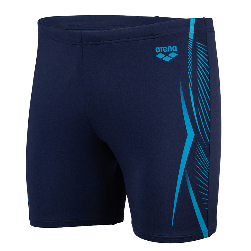 Arena Feather Blue Mid Jammer