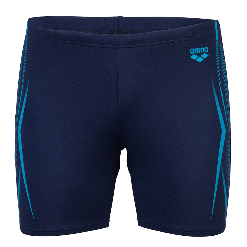 Arena Feather Blue Mid Jammer