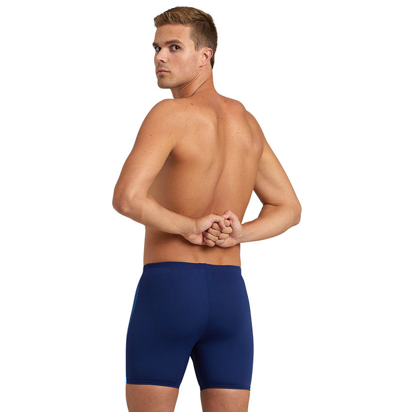 Arena Feather Blue Mid Jammer