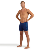 Arena Feather Blue Mid Jammer