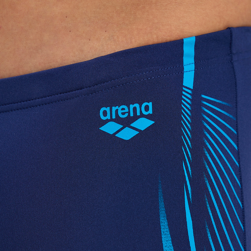 Arena Feather Blue Mid Jammer