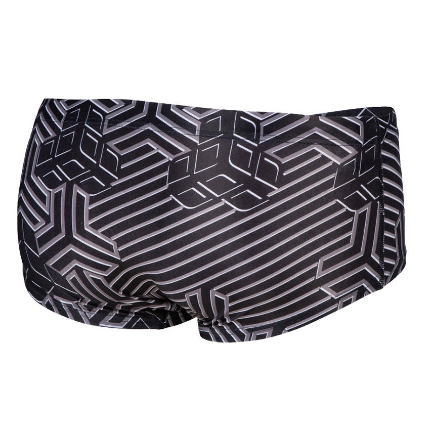 Arena Kikko Pro Black Low Waist Shorts