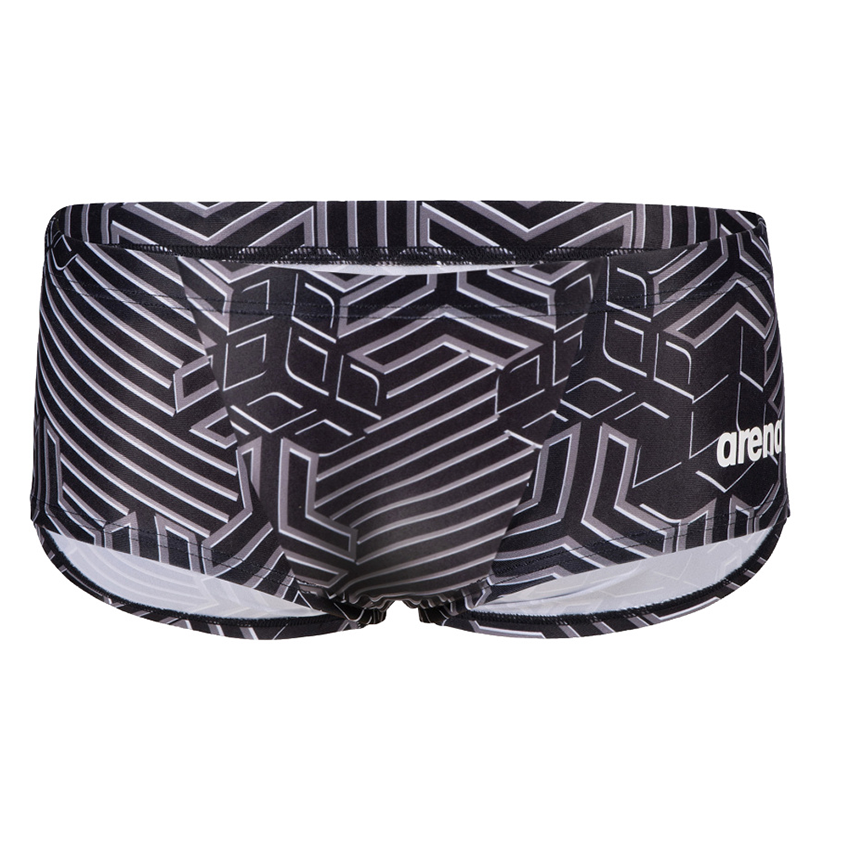 Arena Kikko Pro Black Low Waist Shorts