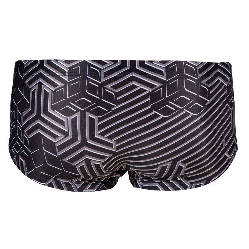 Arena Kikko Pro Black Low Waist Shorts