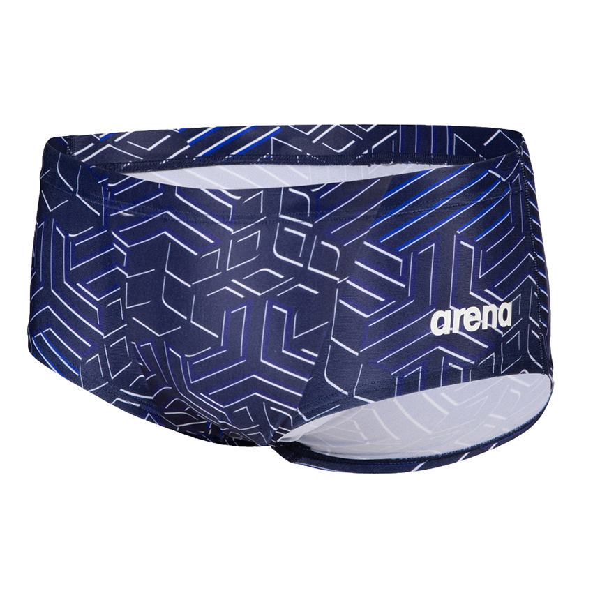 Arena Kikko Pro Navy Low Waist Shorts