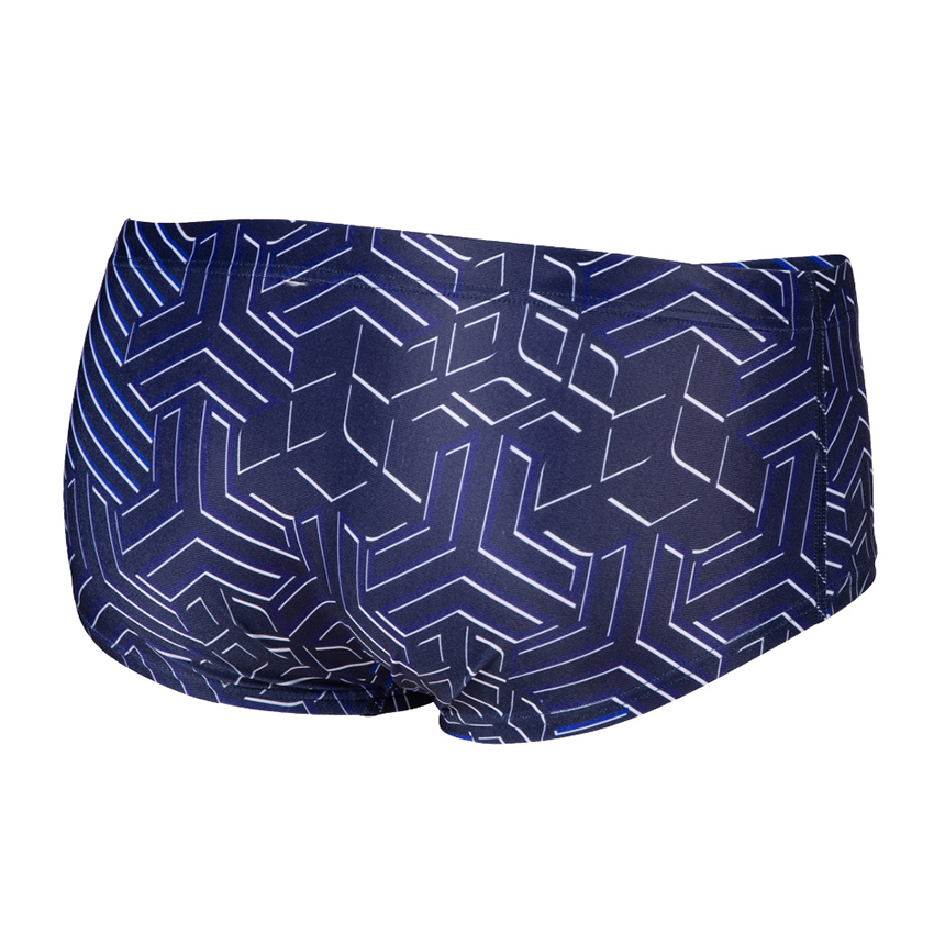 Arena Kikko Pro Navy Low Waist Shorts