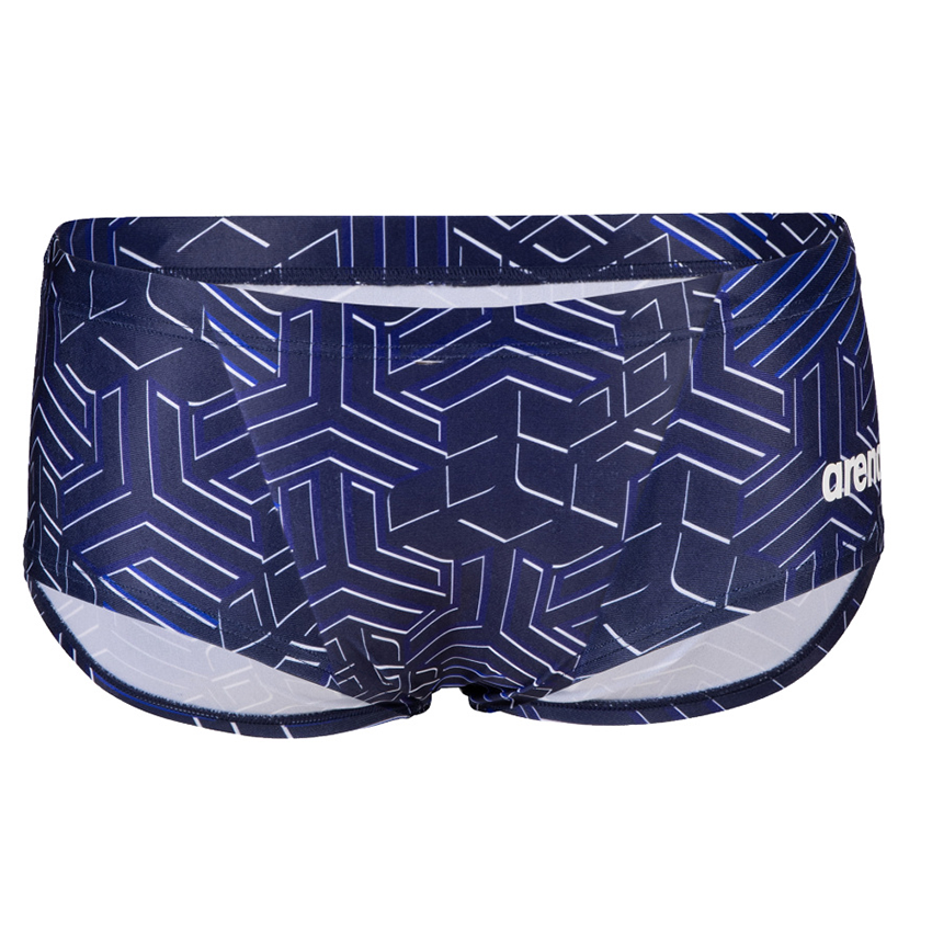 Arena Kikko Pro Navy Low Waist Shorts