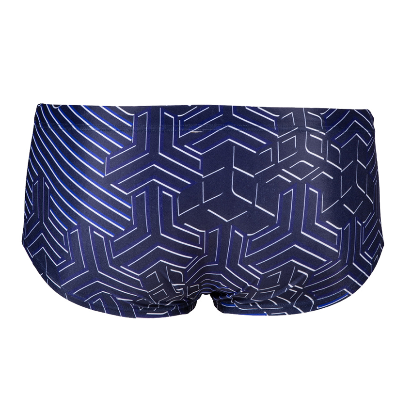 Arena Kikko Pro Navy Low Waist Shorts