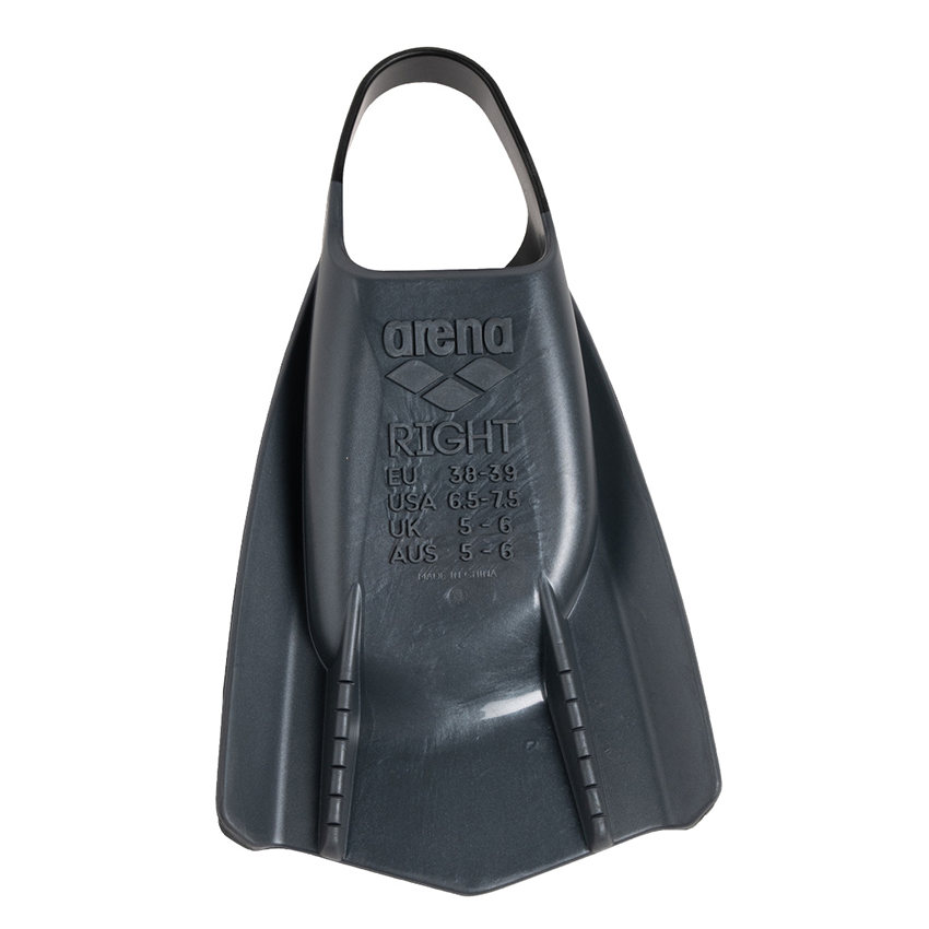 Arena Powerfin Pro II - Black